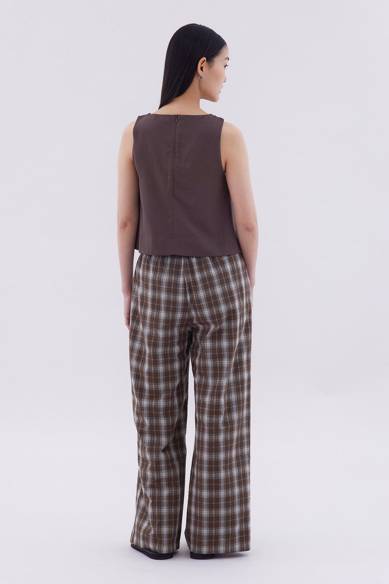 Deena Shift Top
