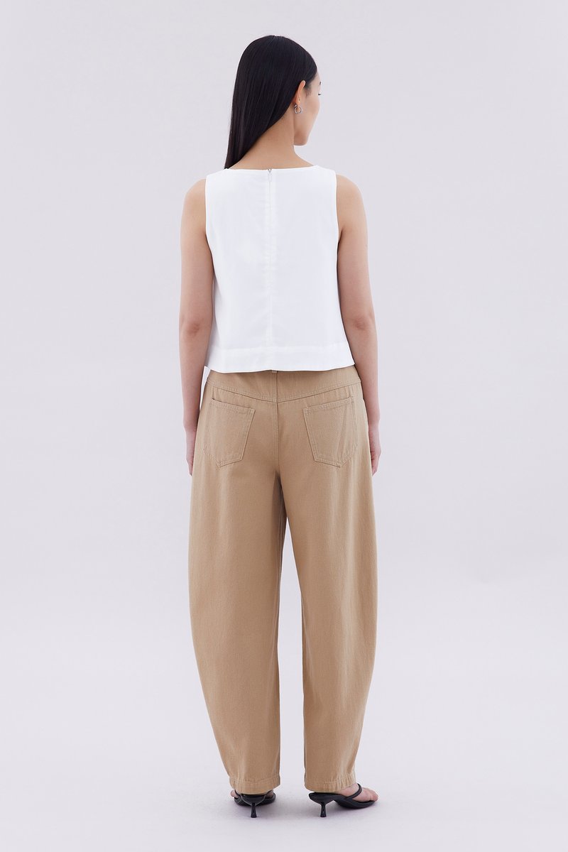 Deena Shift Top