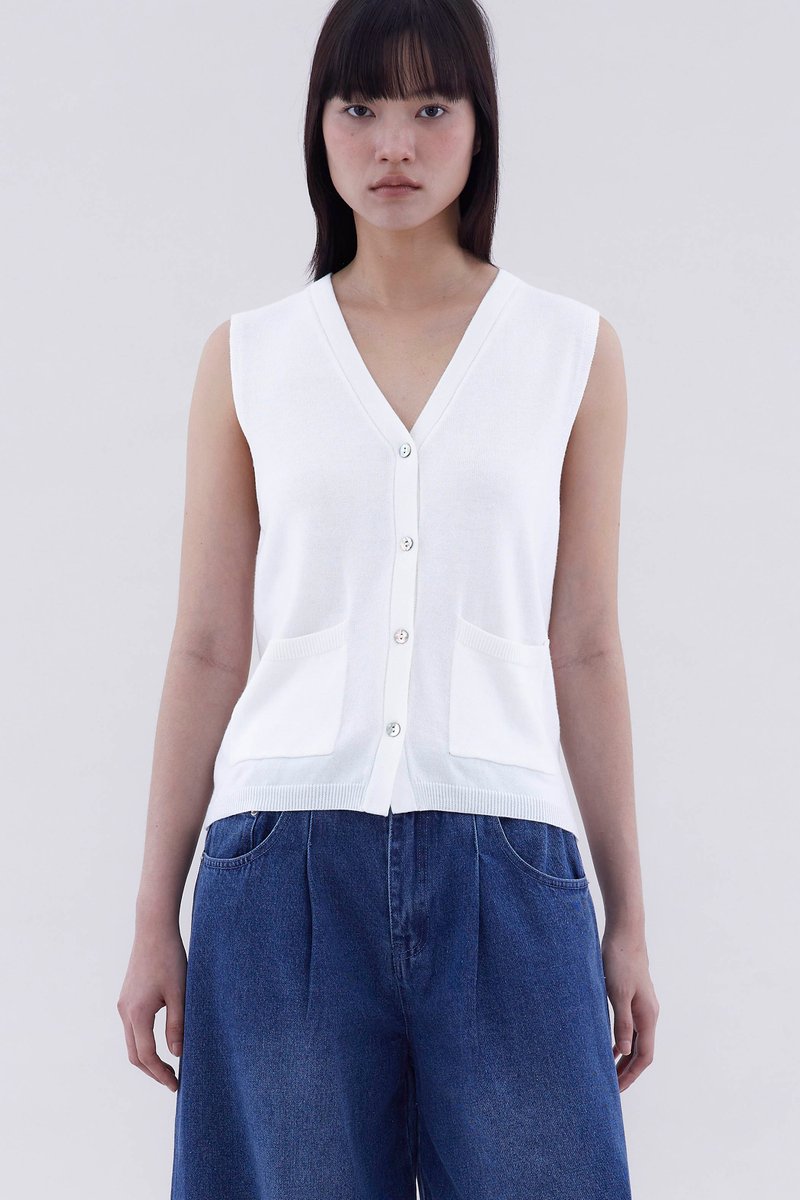 Saige Knit Relaxed Top