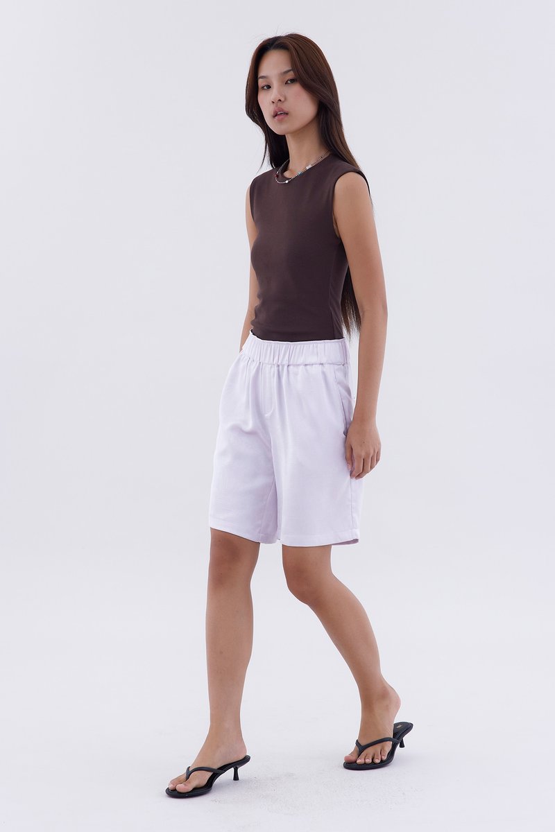 Satin Shorts