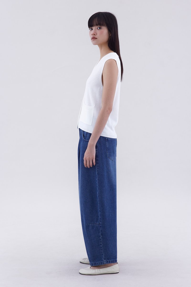 Saige Knit Relaxed Top