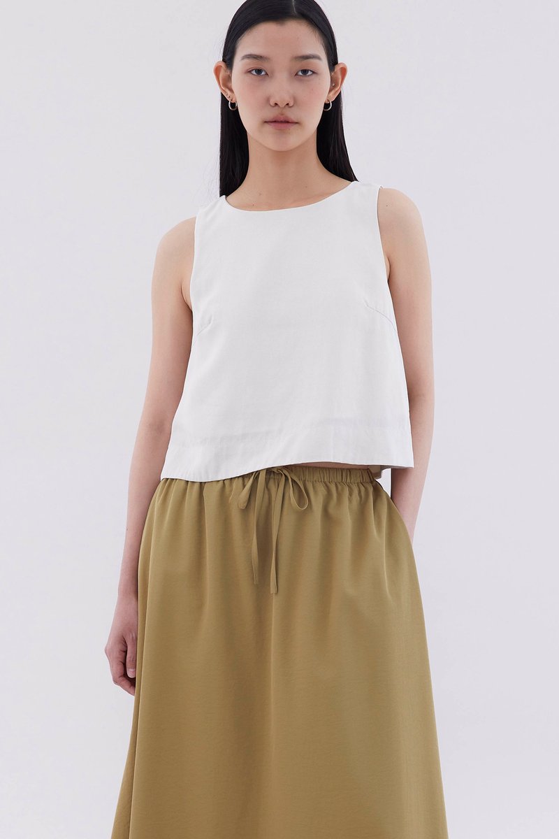 Deena Shift Top
