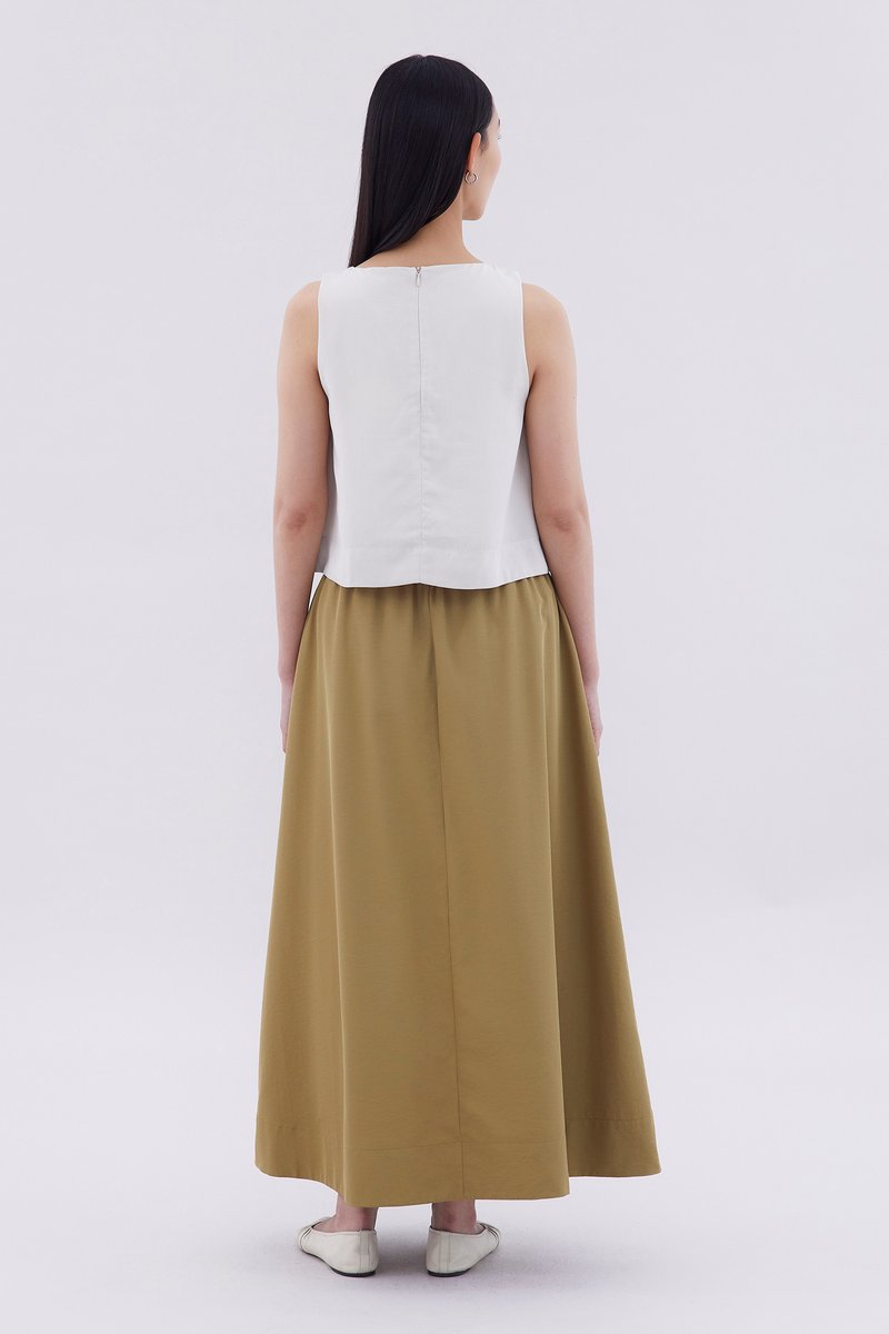Deena Shift Top