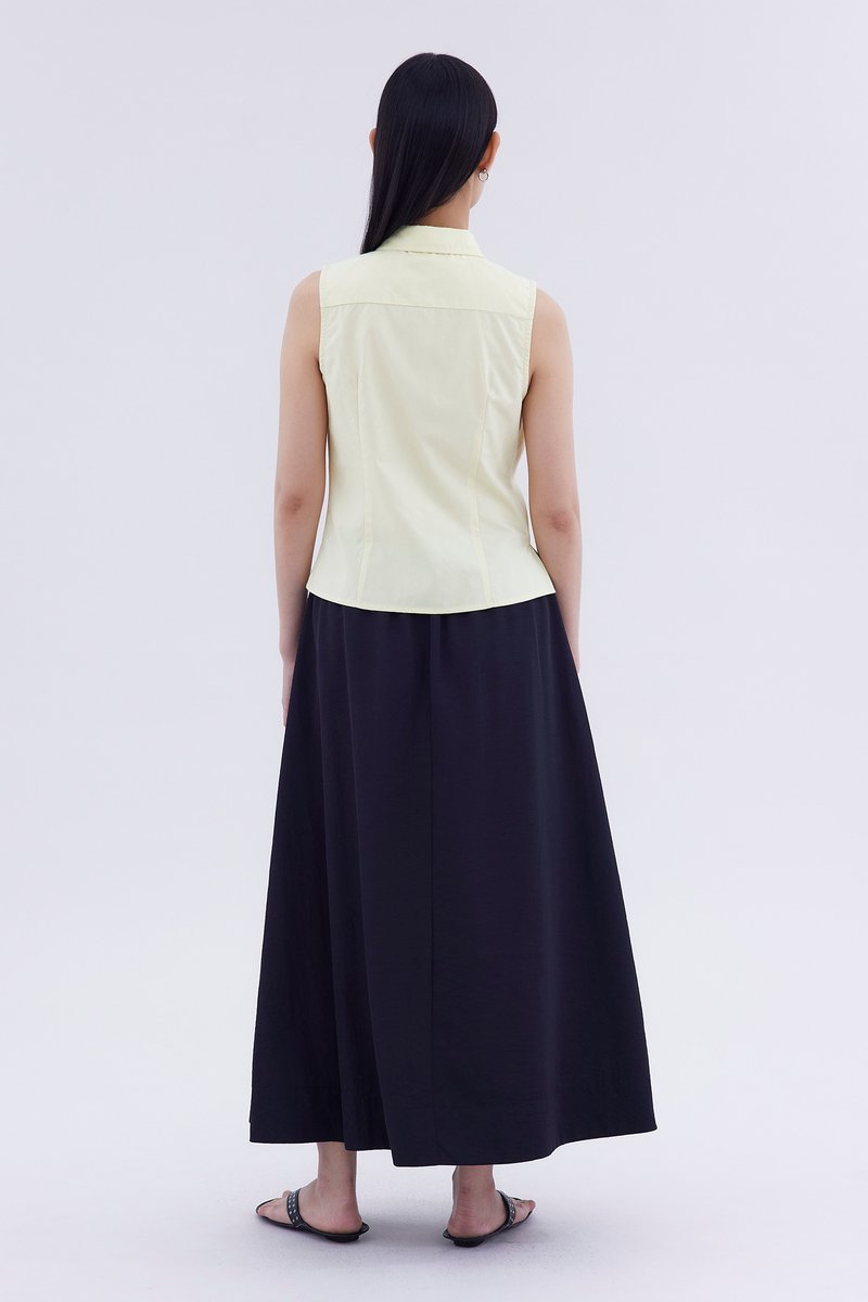 Aurelea Fitted Top