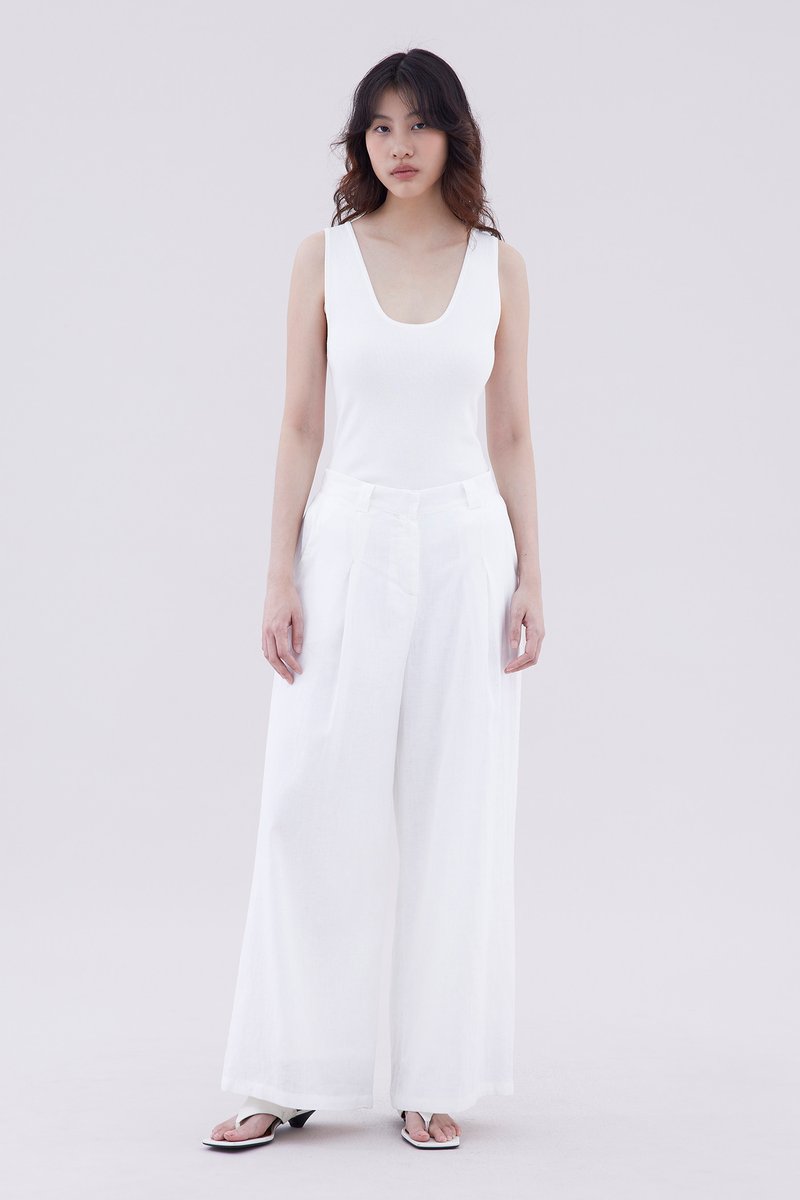 Frenkie Wide-Leg Pants