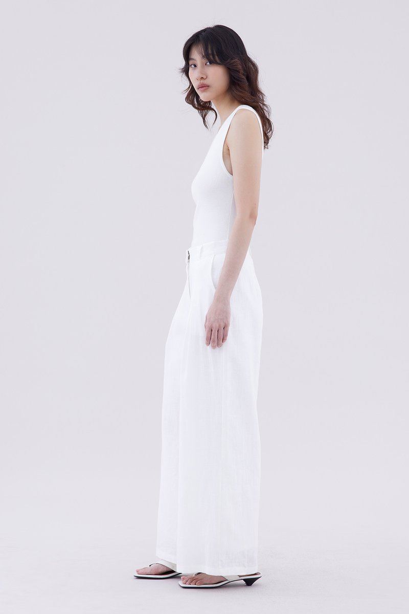 Frenkie Wide-Leg Pants