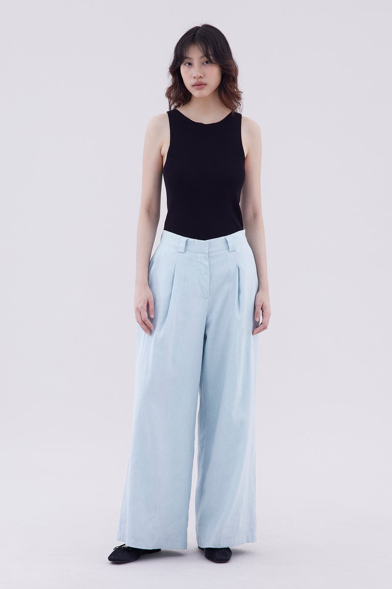 Frenkie Wide-Leg Pants