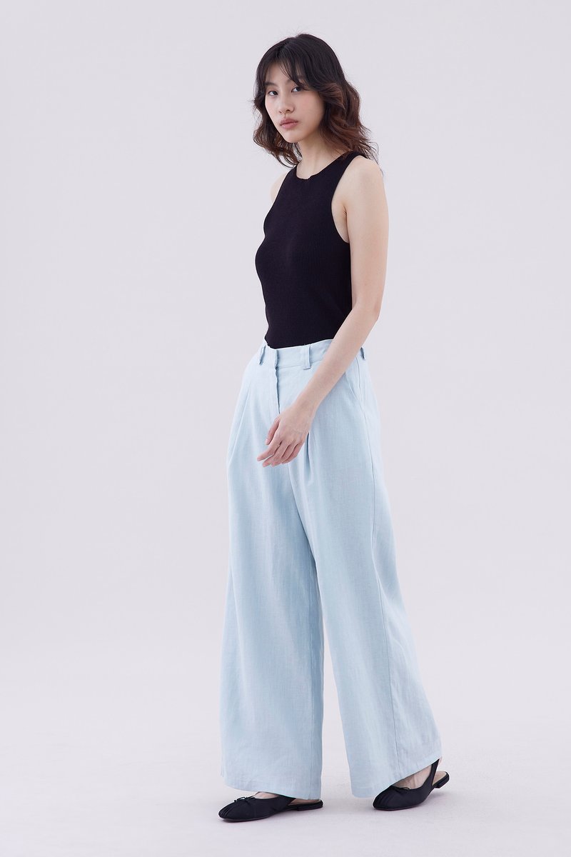 Frenkie Wide-Leg Pants
