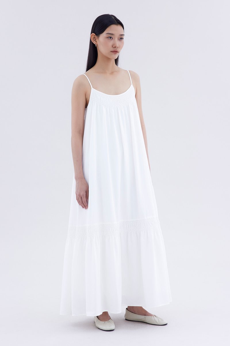 Tarelle Smock Panel Dress