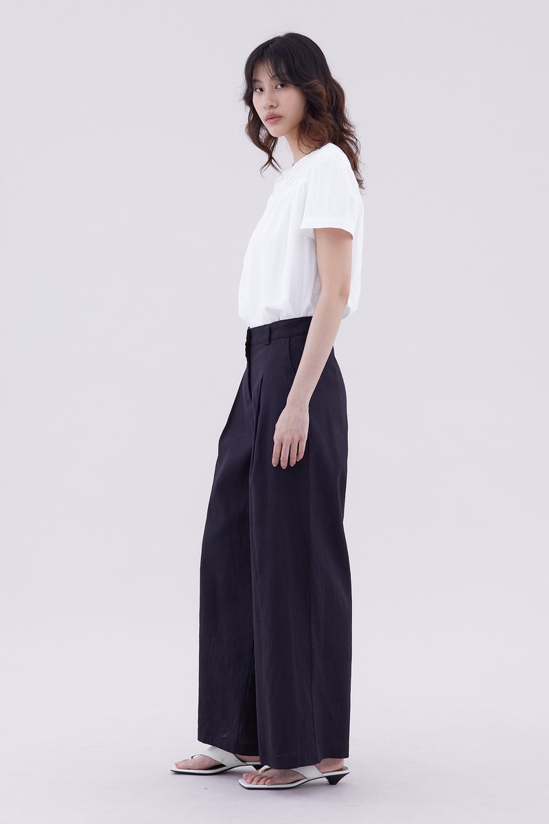 Frenkie Wide-Leg Pants