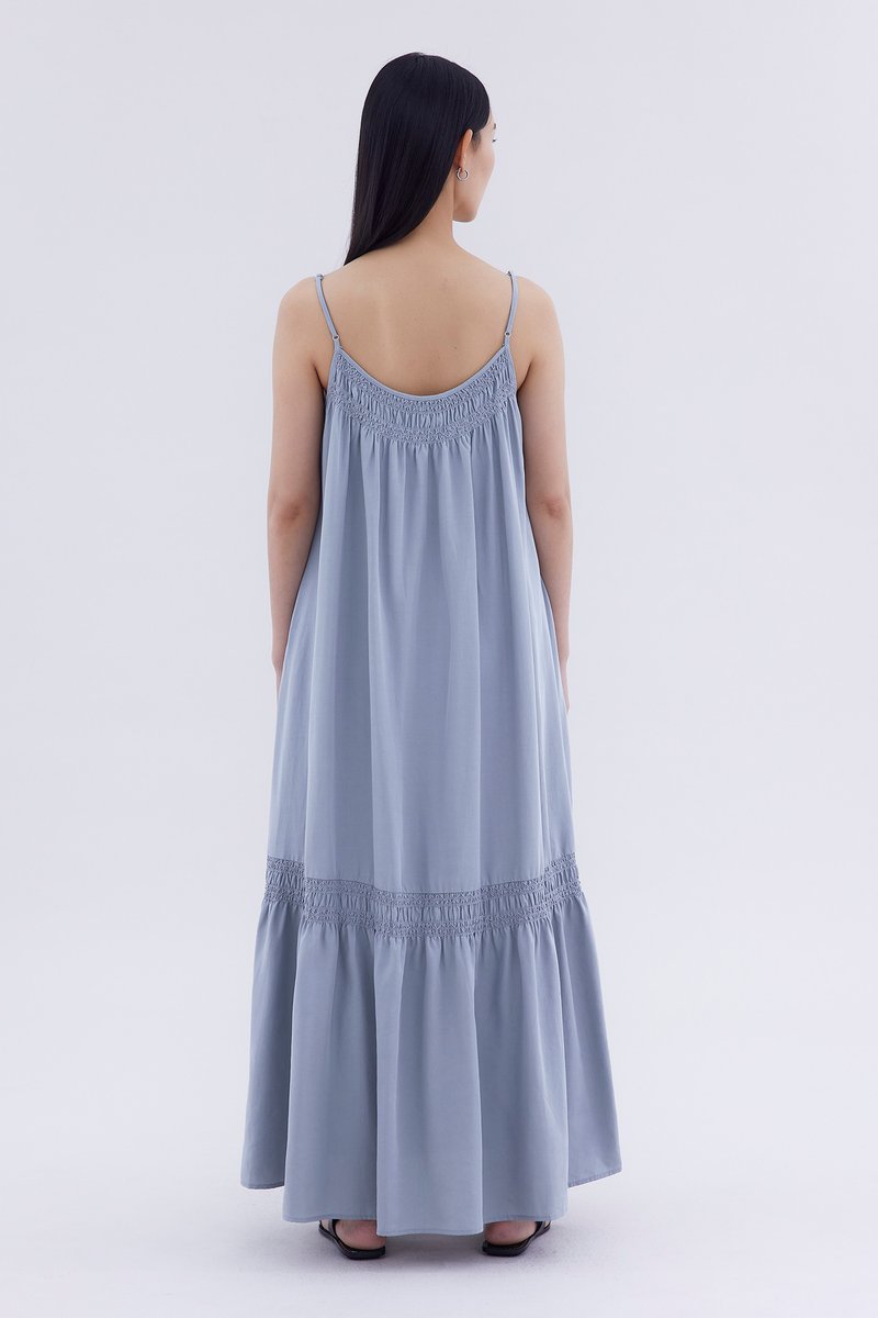 Tarelle Smock Panel Dress