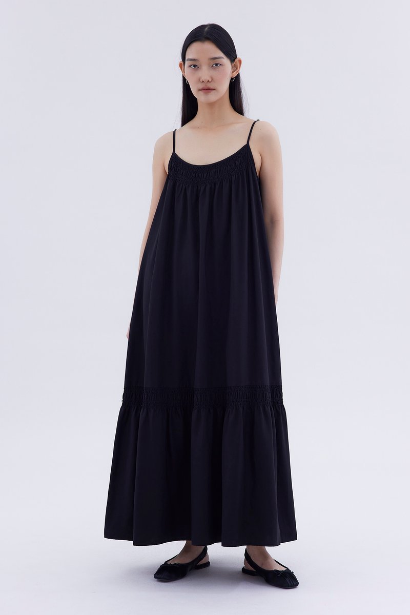 Tarelle Smock Panel Dress