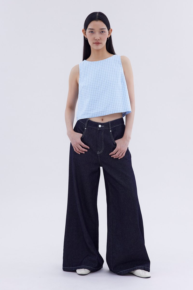 Furna Boxy Top