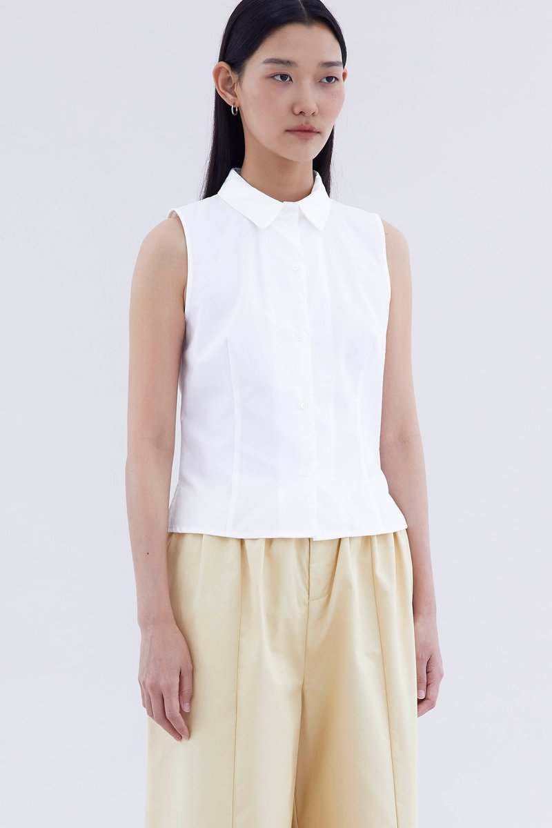 Aurelea Fitted Top