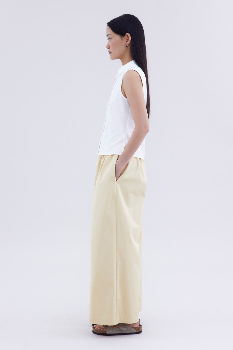 Aurelea Fitted Top