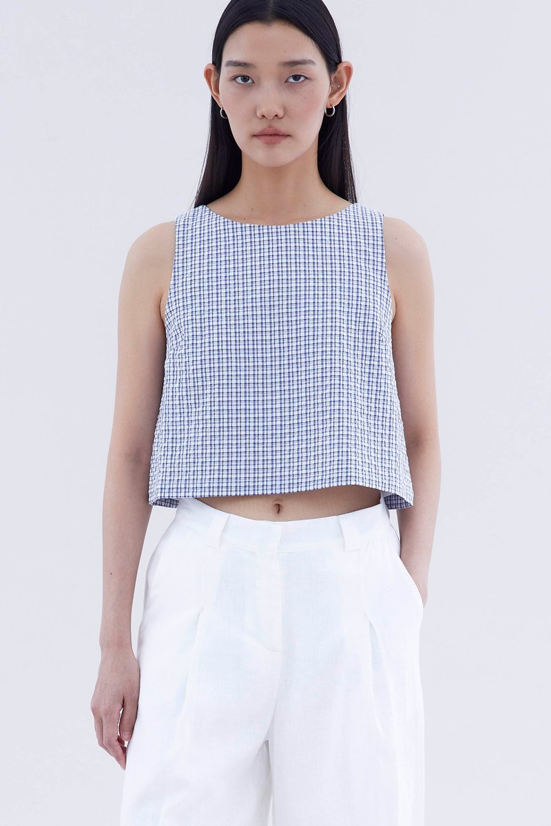 Furna Boxy Top