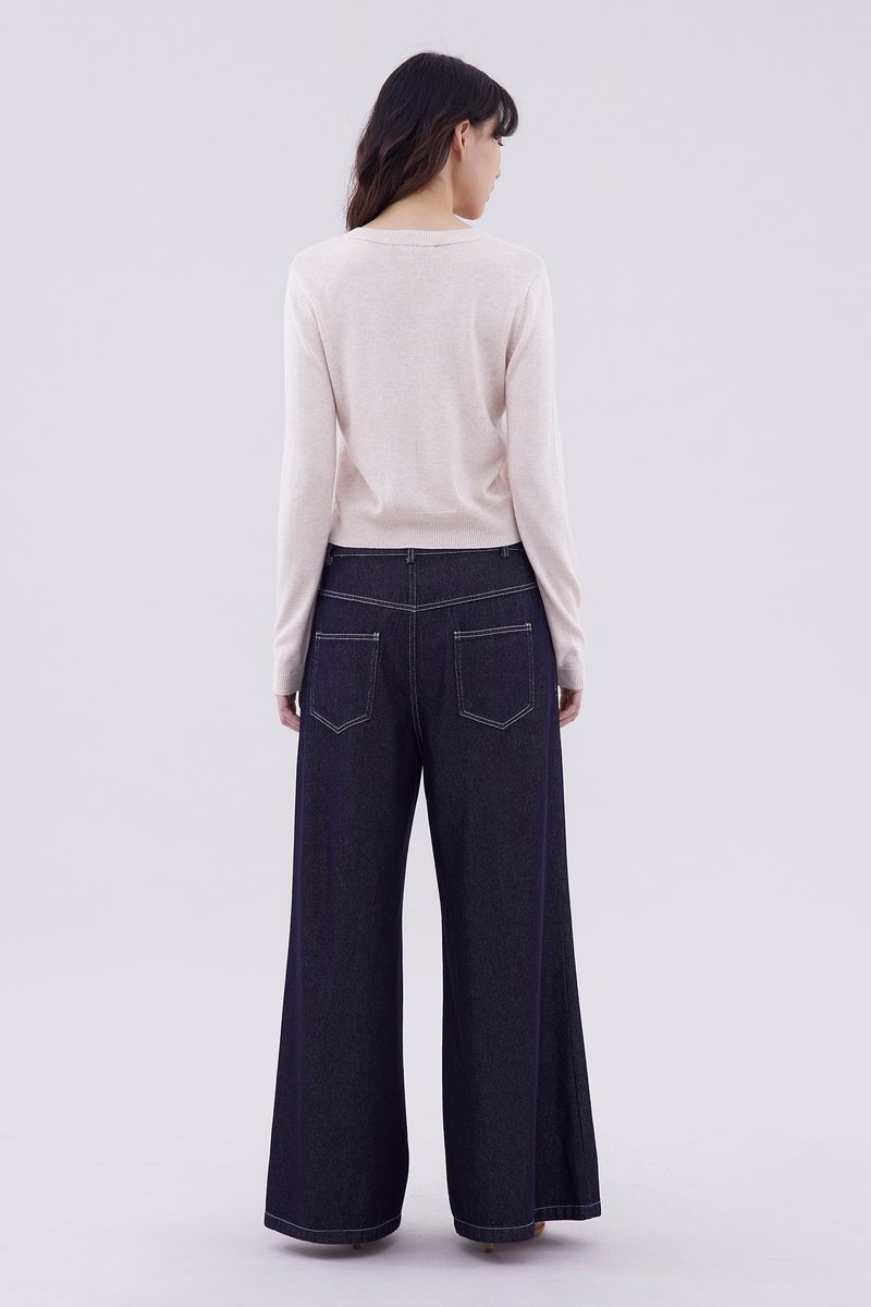 Clero Soft Knit Cardigan
