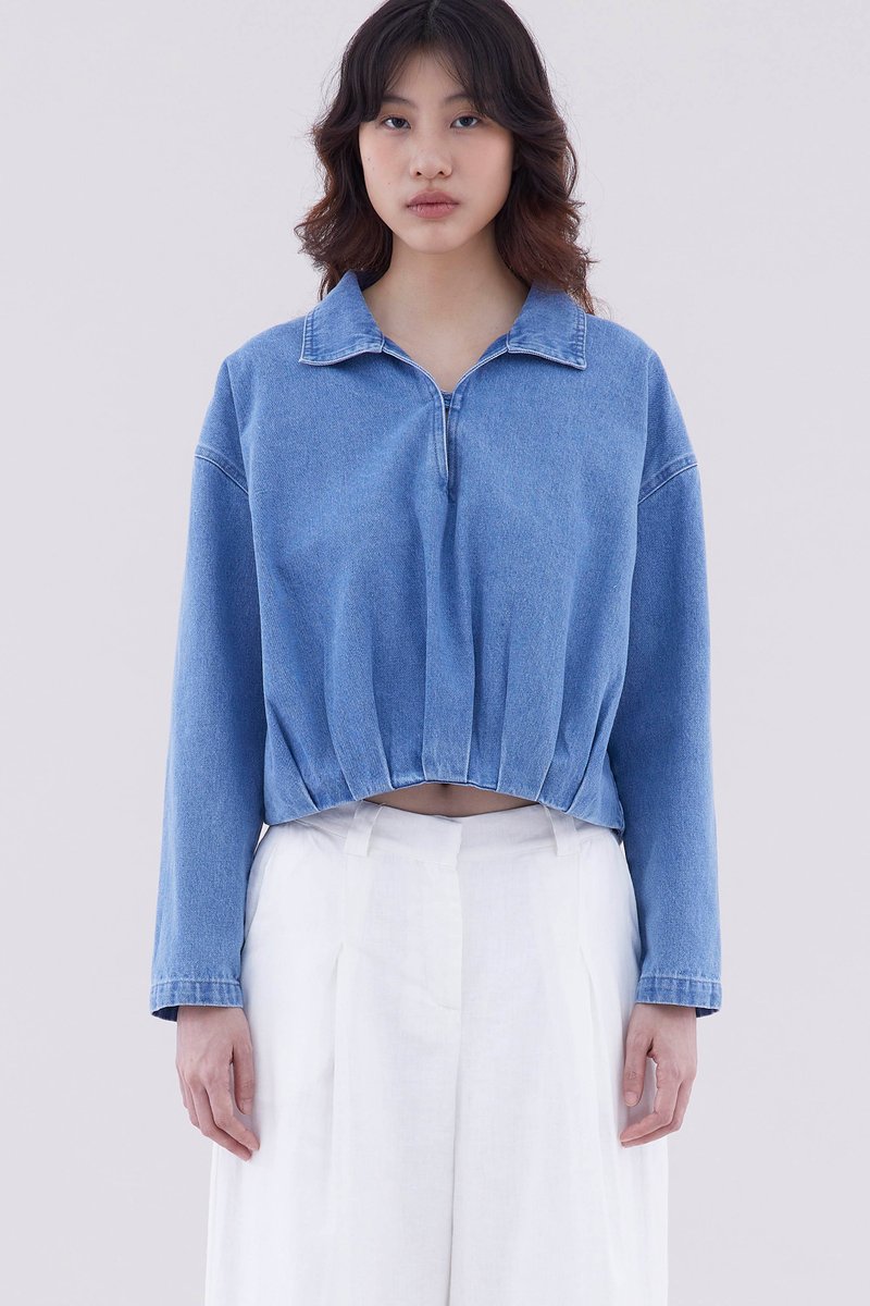 Daisley Relaxed Top
