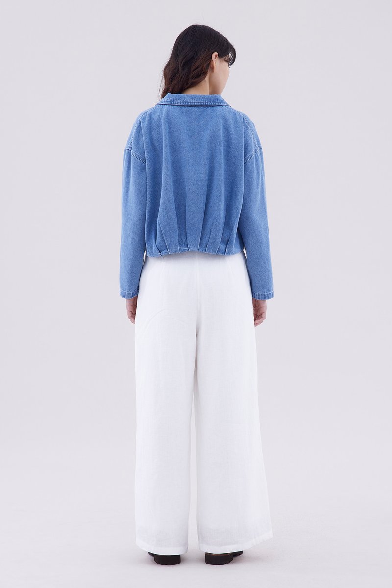 Daisley Relaxed Top