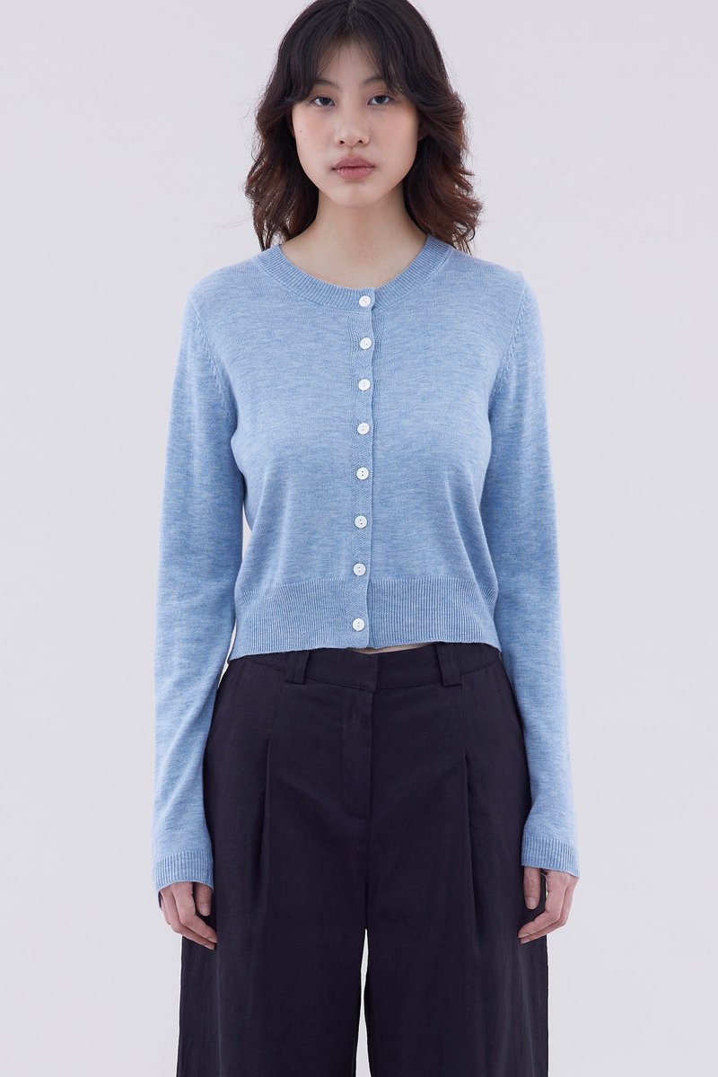 Clero Soft Knit Cardigan