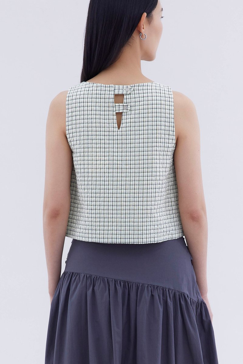 Furna Boxy Top