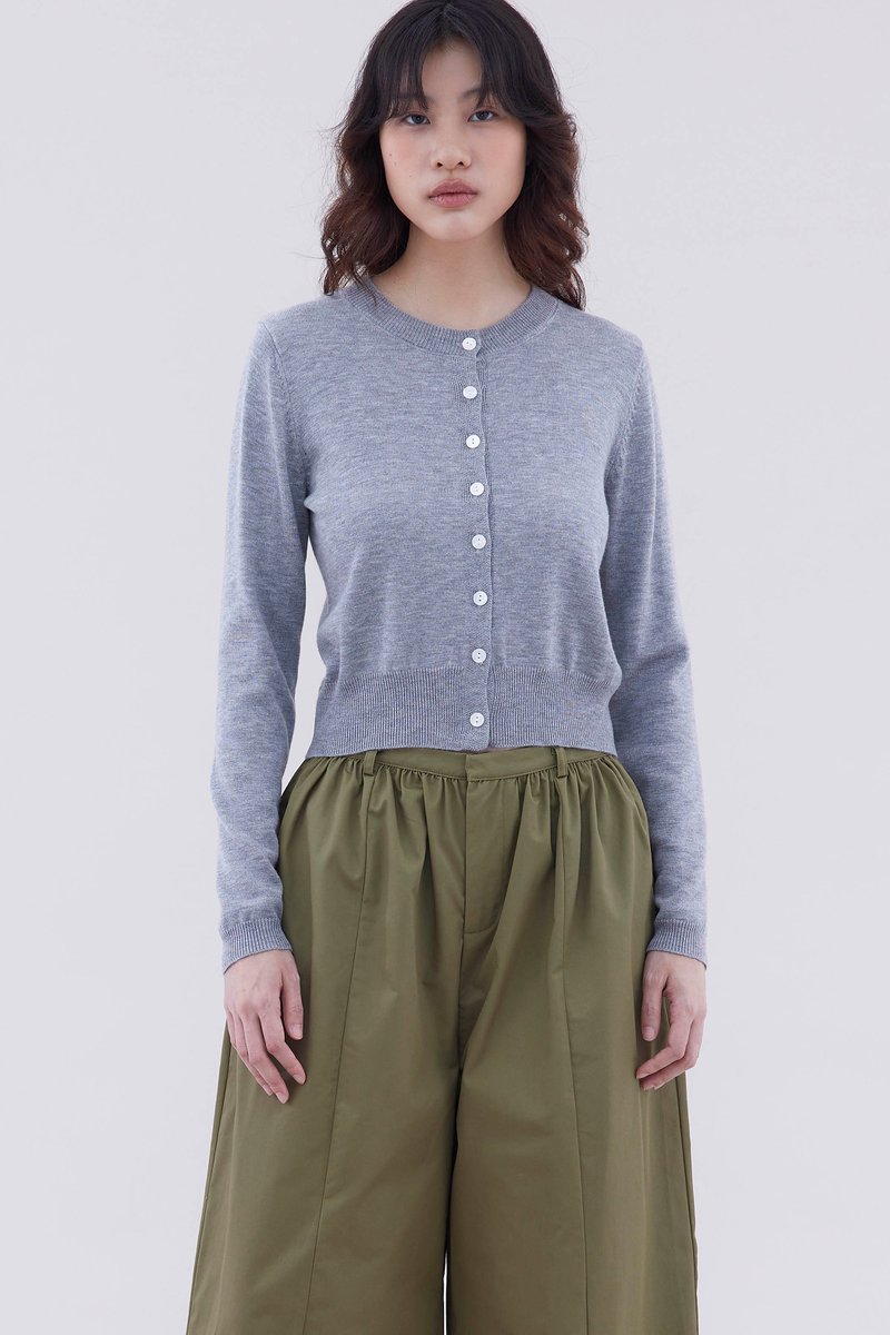 Clero Soft Knit Cardigan