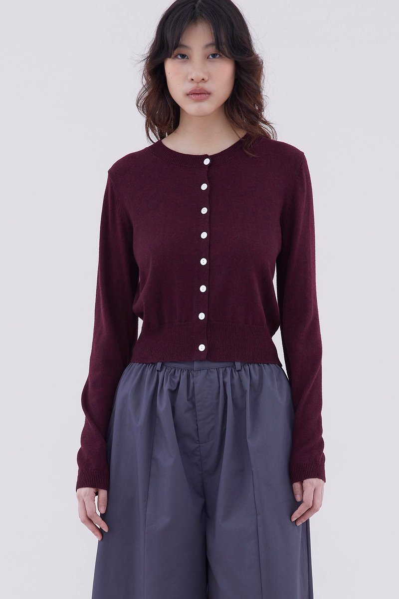 Clero Soft Knit Cardigan