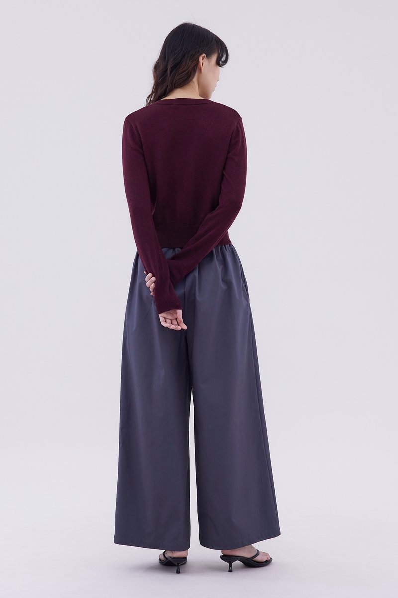 Clero Soft Knit Cardigan