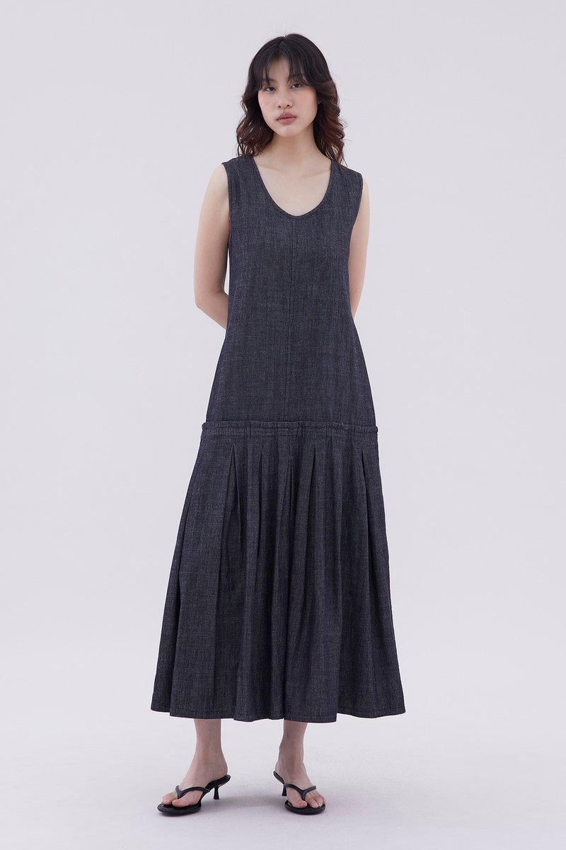 Izzie Drop Waist Dress