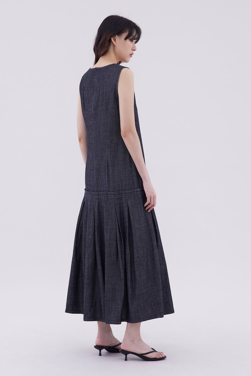 Izzie Drop Waist Dress
