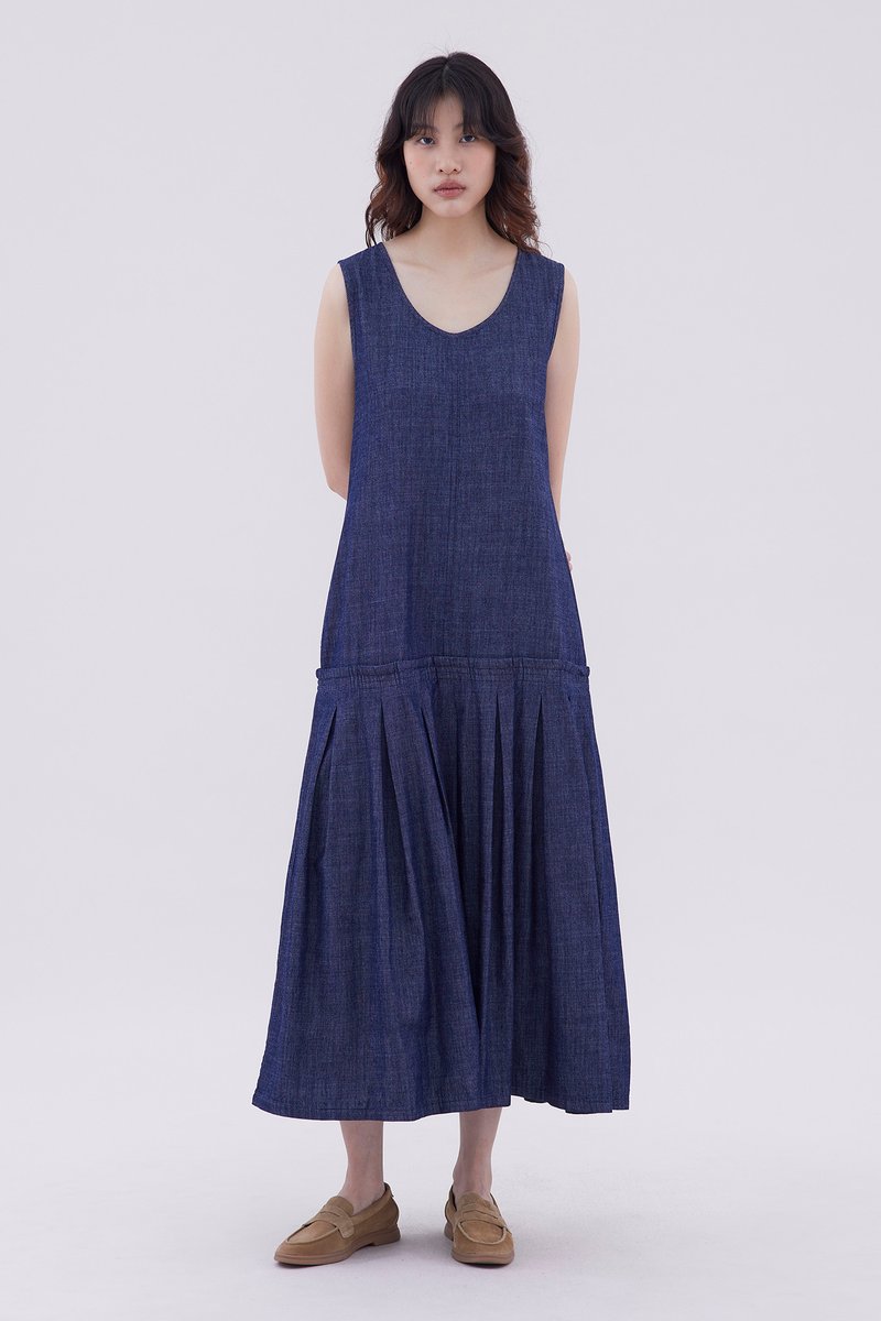 Izzie Drop Waist Dress