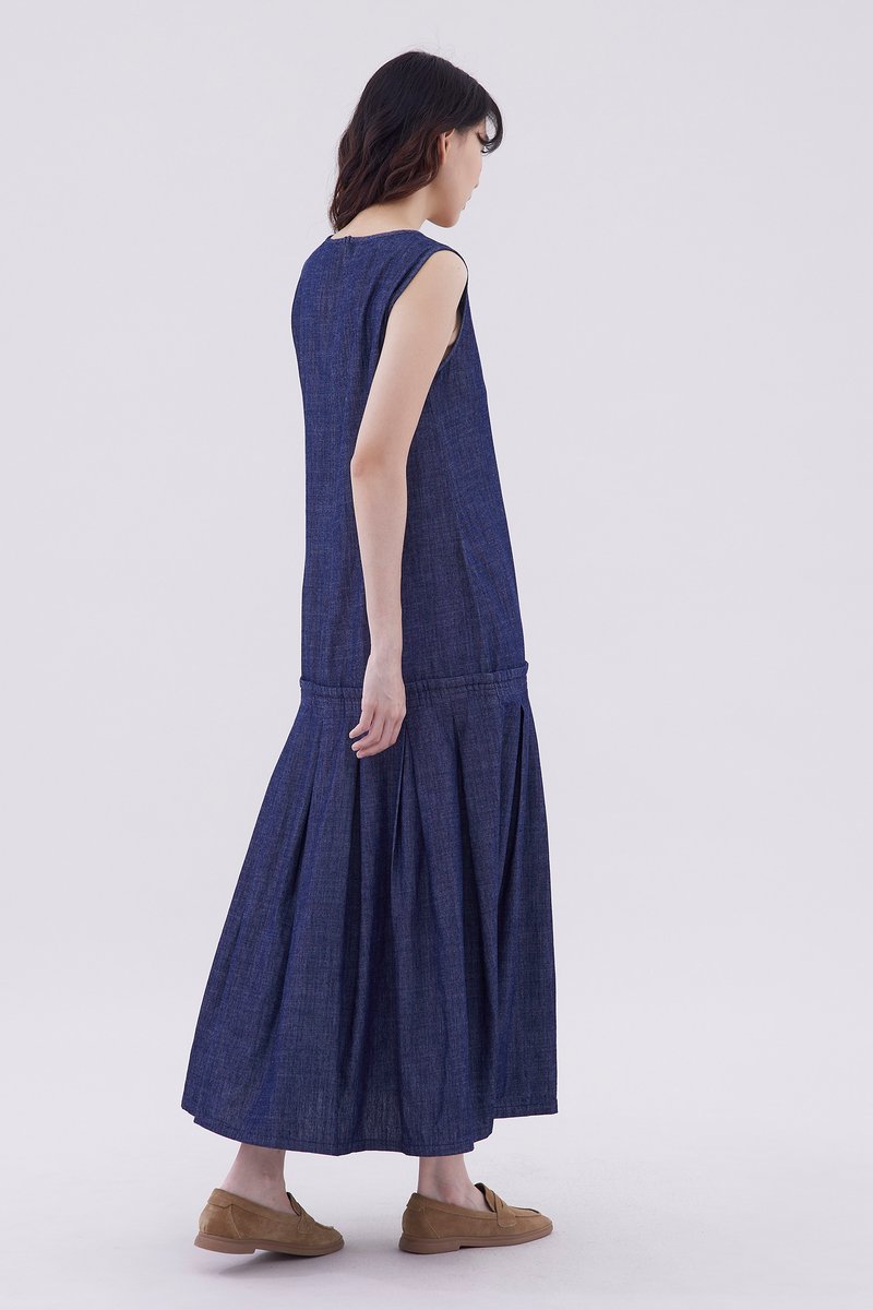 Izzie Drop Waist Dress
