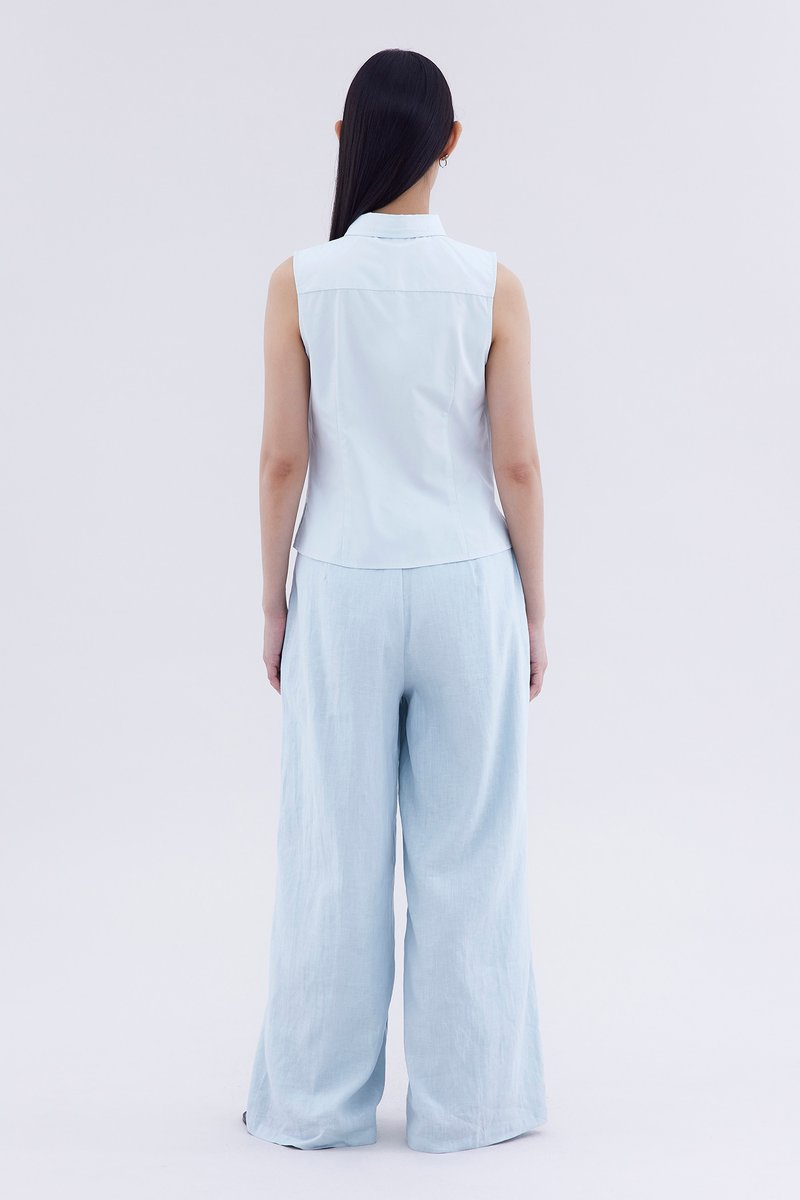 Aurelea Fitted Top