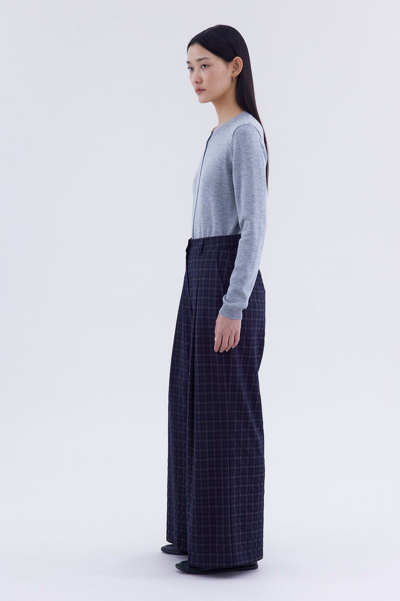 Verencia High-Rise Straight Leg Pants