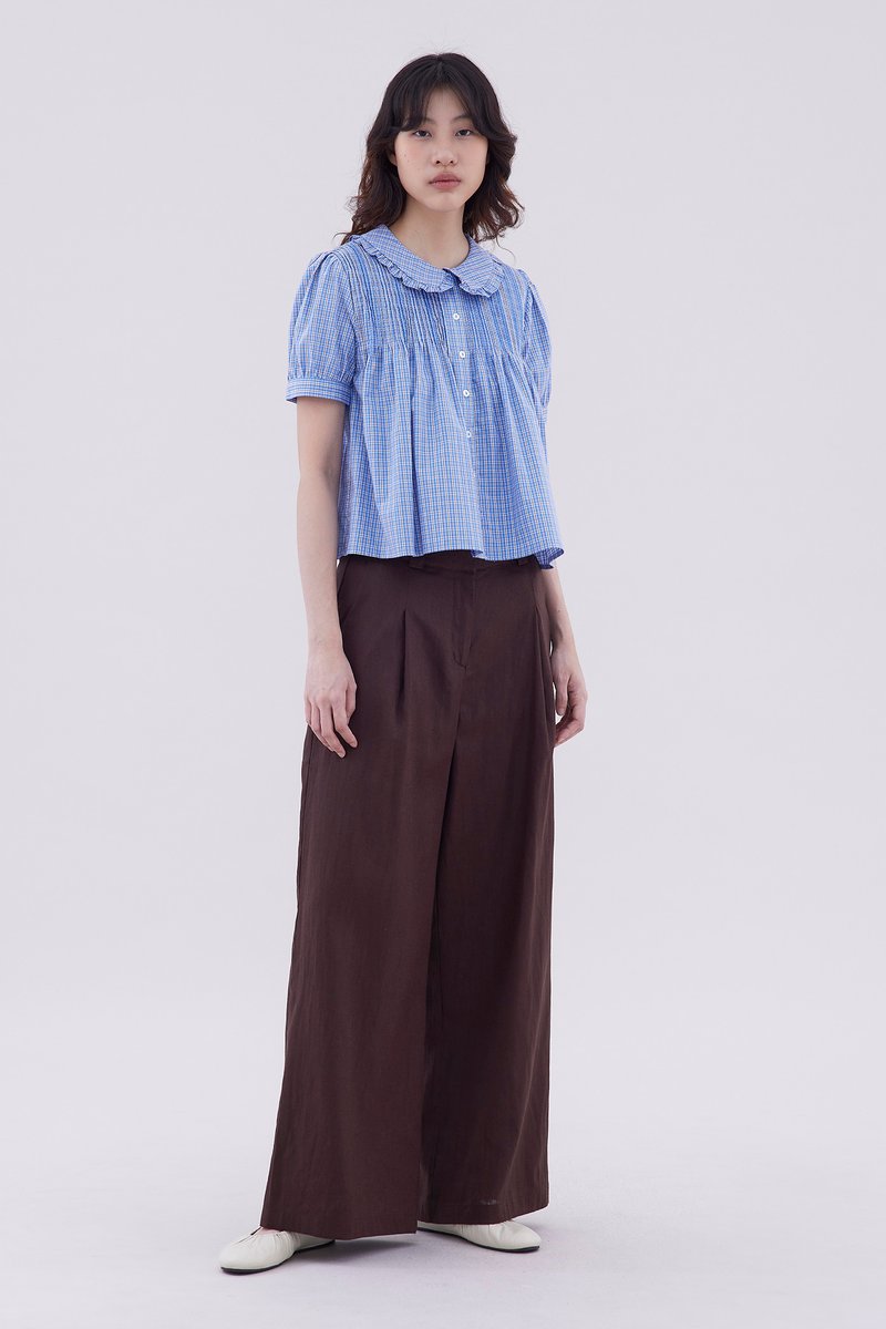 Frenkie Wide-Leg Pants