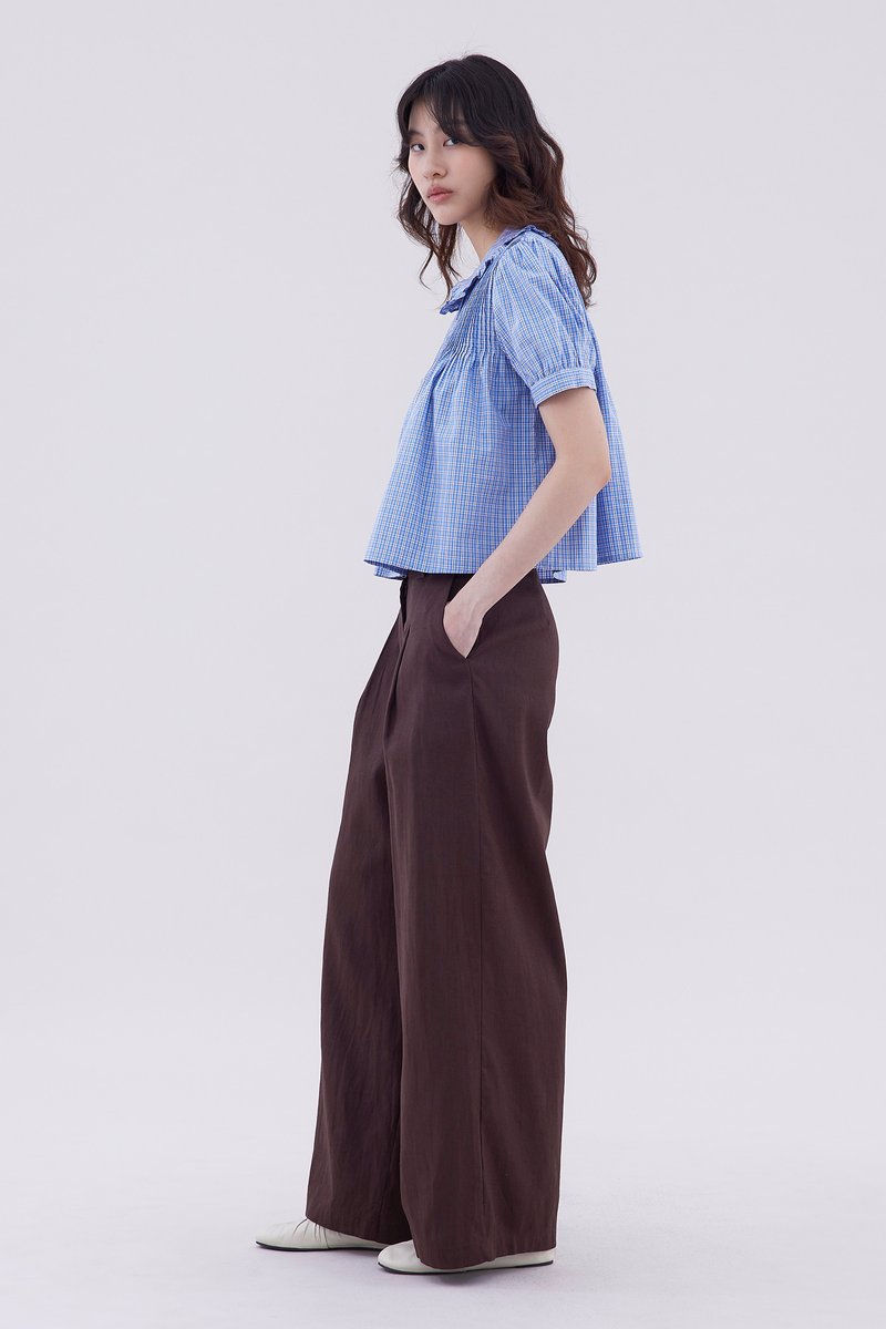 Frenkie Wide-Leg Pants