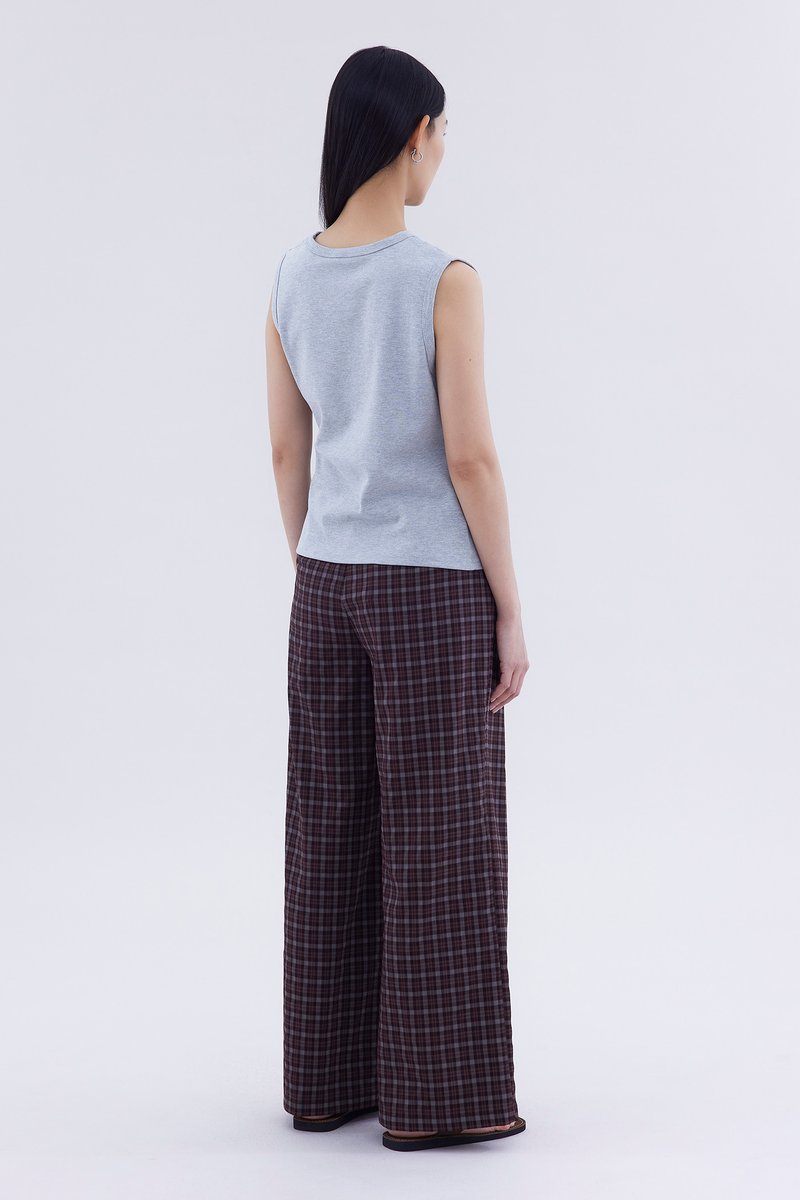 Wilma Relaxed Drape Tee