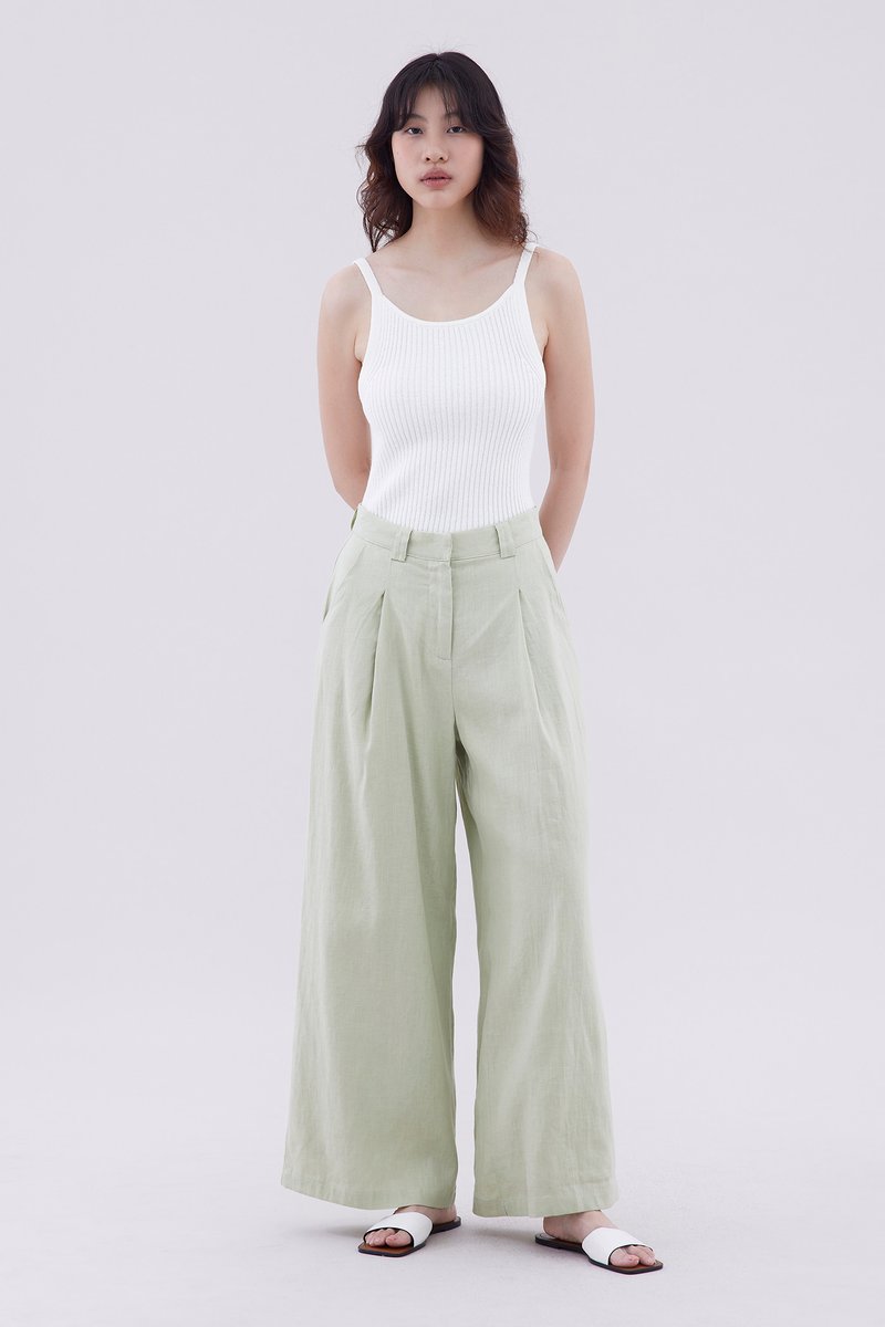 Frenkie Wide-Leg Pants