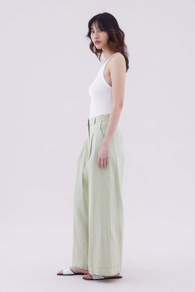 Frenkie Wide-Leg Pants