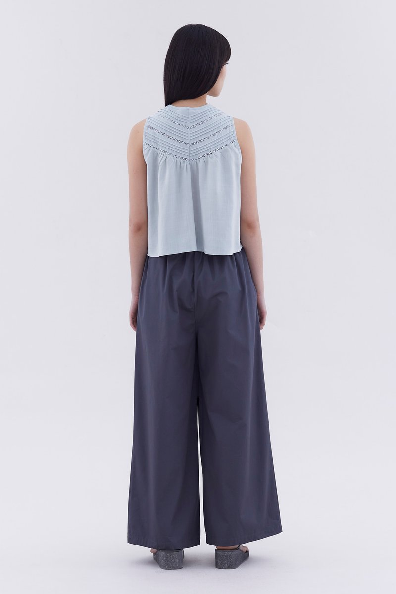 Celestyn Lace Panel Top