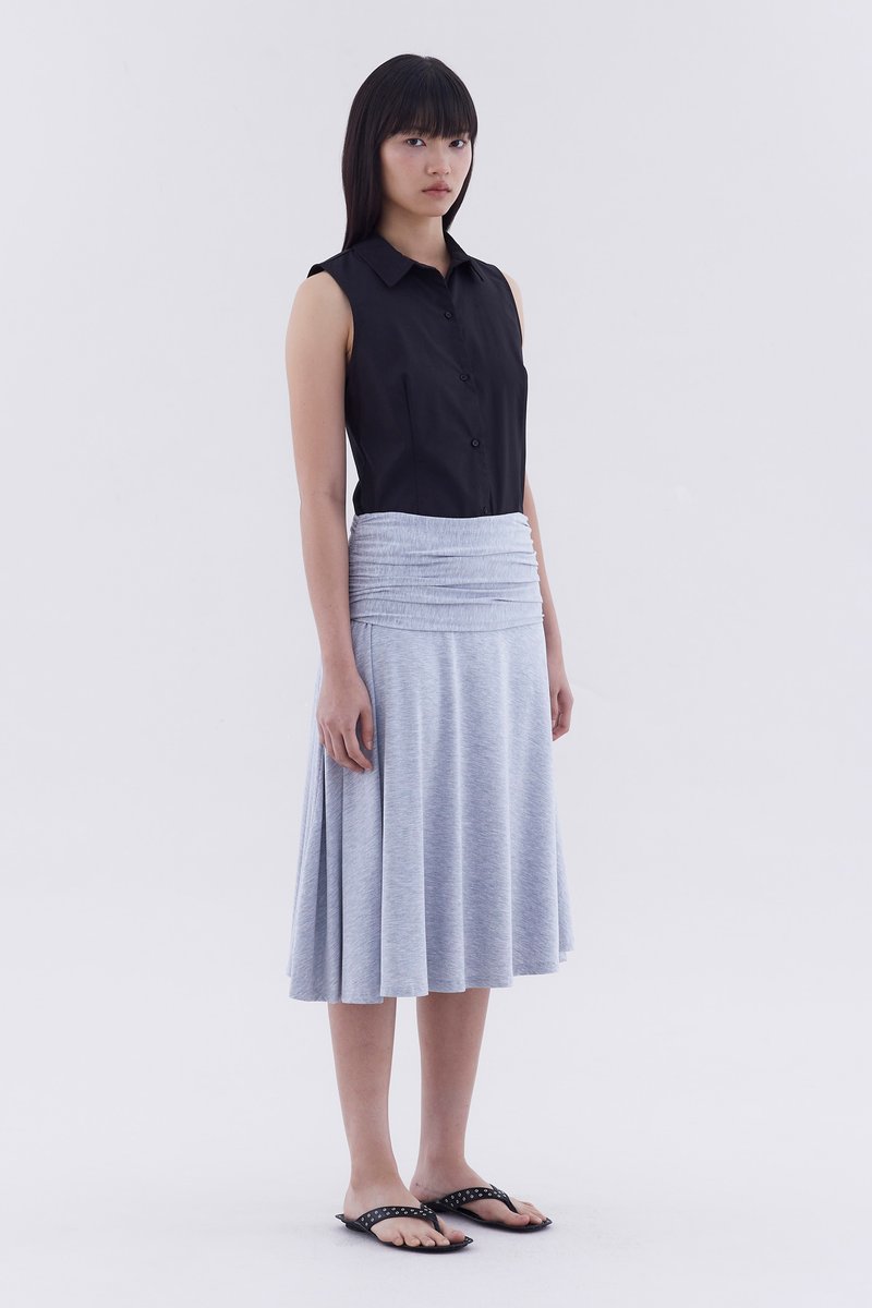 Lorene Ruch Waist Skirt