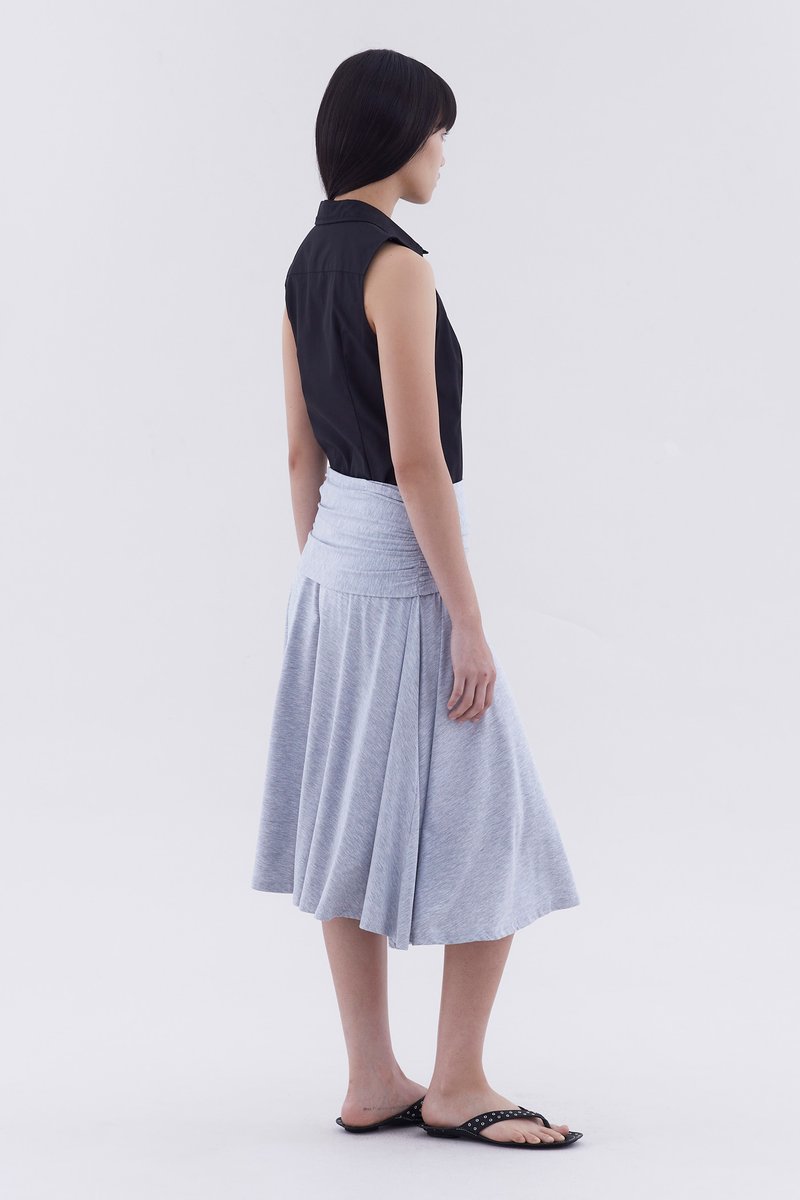 Lorene Ruch Waist Skirt