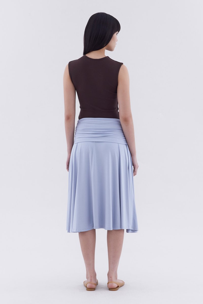 Lorene Ruch Waist Skirt