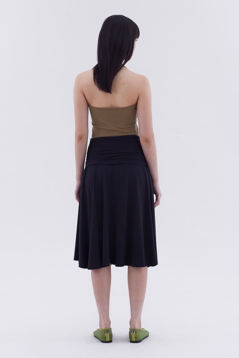 Lorene Ruch Waist Skirt