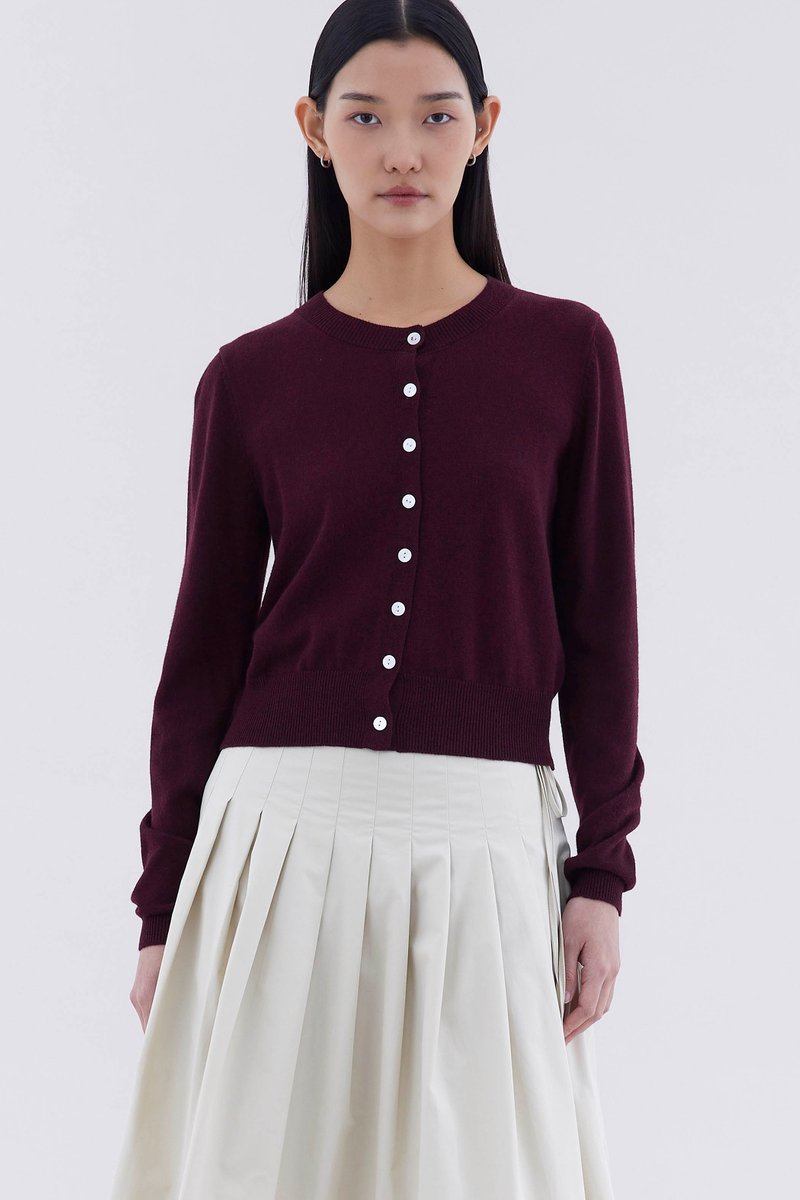 Clero Soft Knit Cardigan