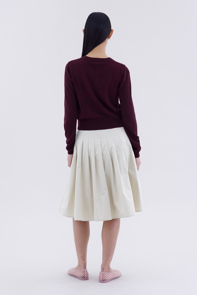 Clero Soft Knit Cardigan