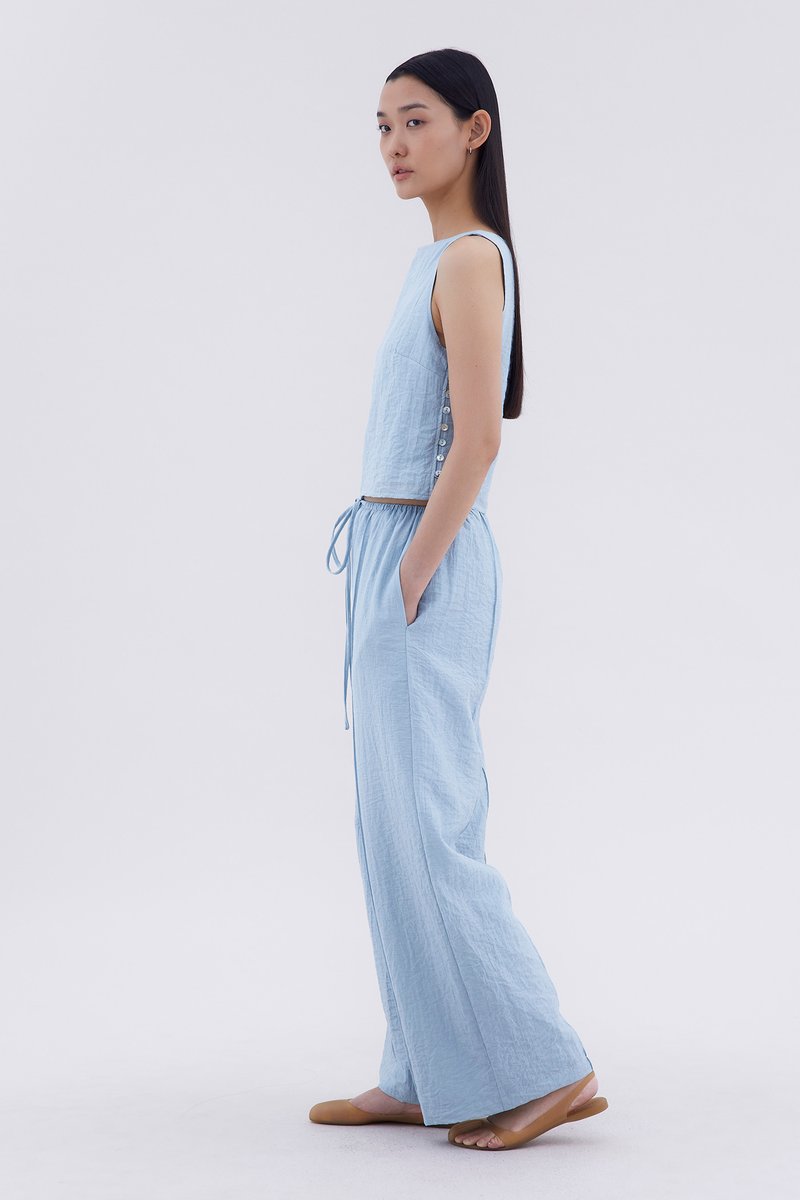 Blythe Boat Neck Top