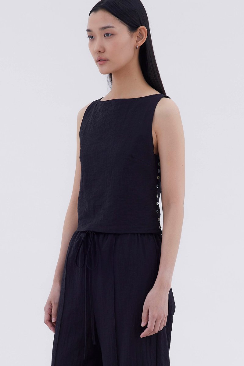 Blythe Boat Neck Top