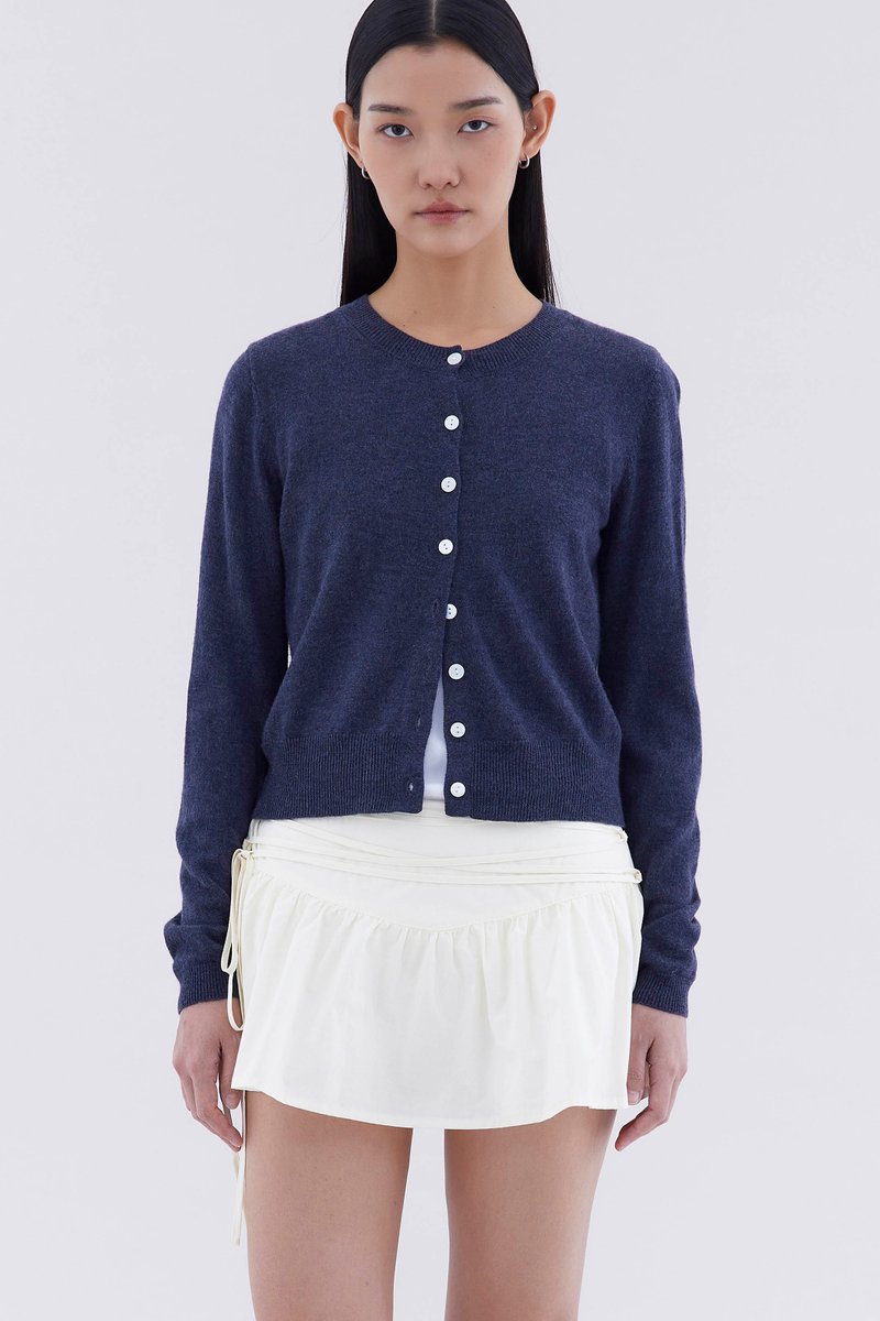Clero Soft Knit Cardigan