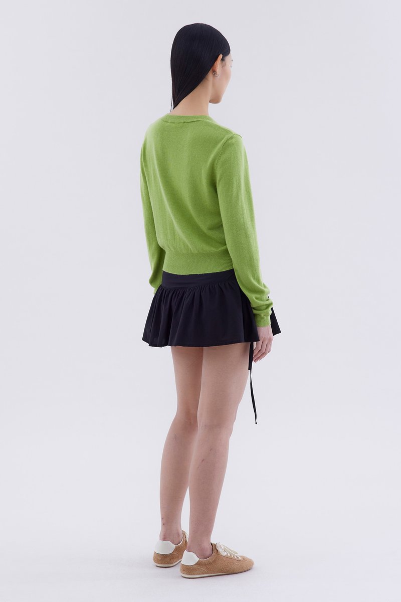 Clero Soft Knit Cardigan